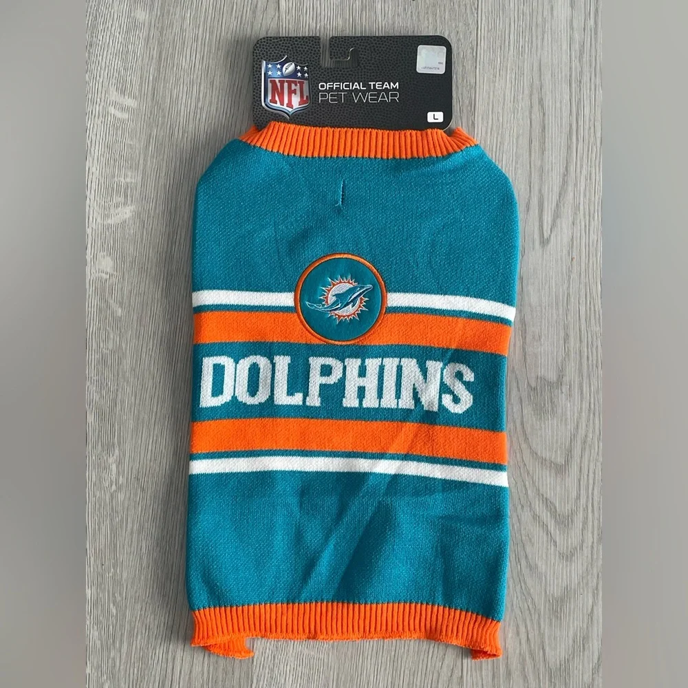 NFL this officially